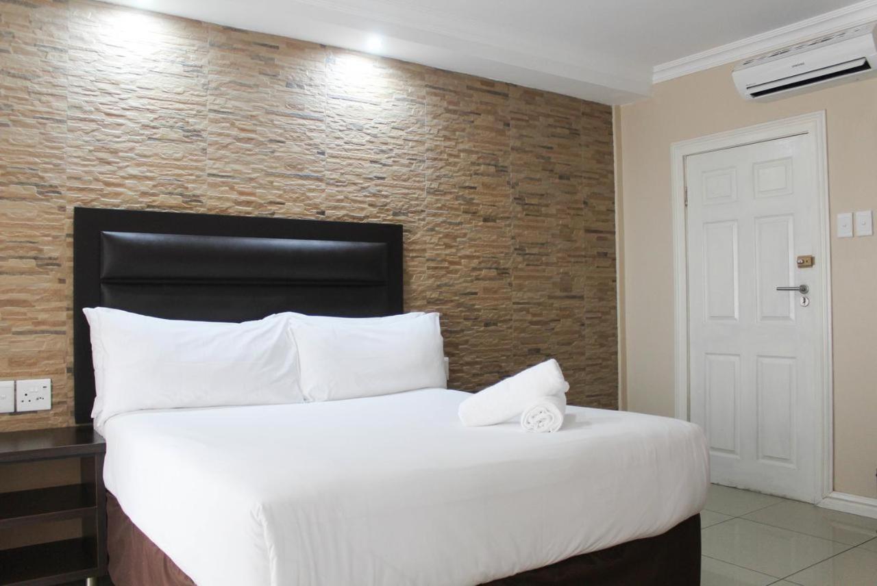 Bayside Hotel & Self Catering 110 West Street دوربان المظهر الخارجي الصورة
