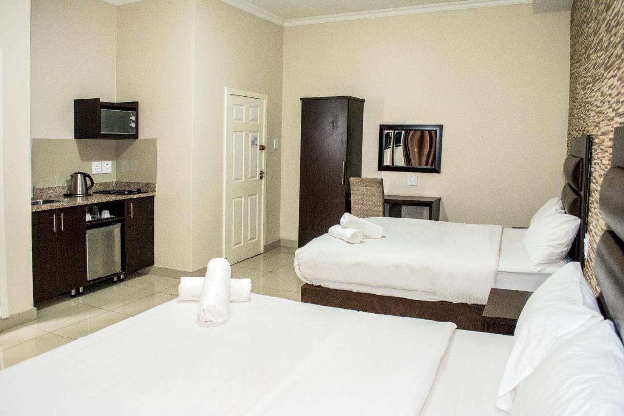 Bayside Hotel & Self Catering 110 West Street دوربان المظهر الخارجي الصورة