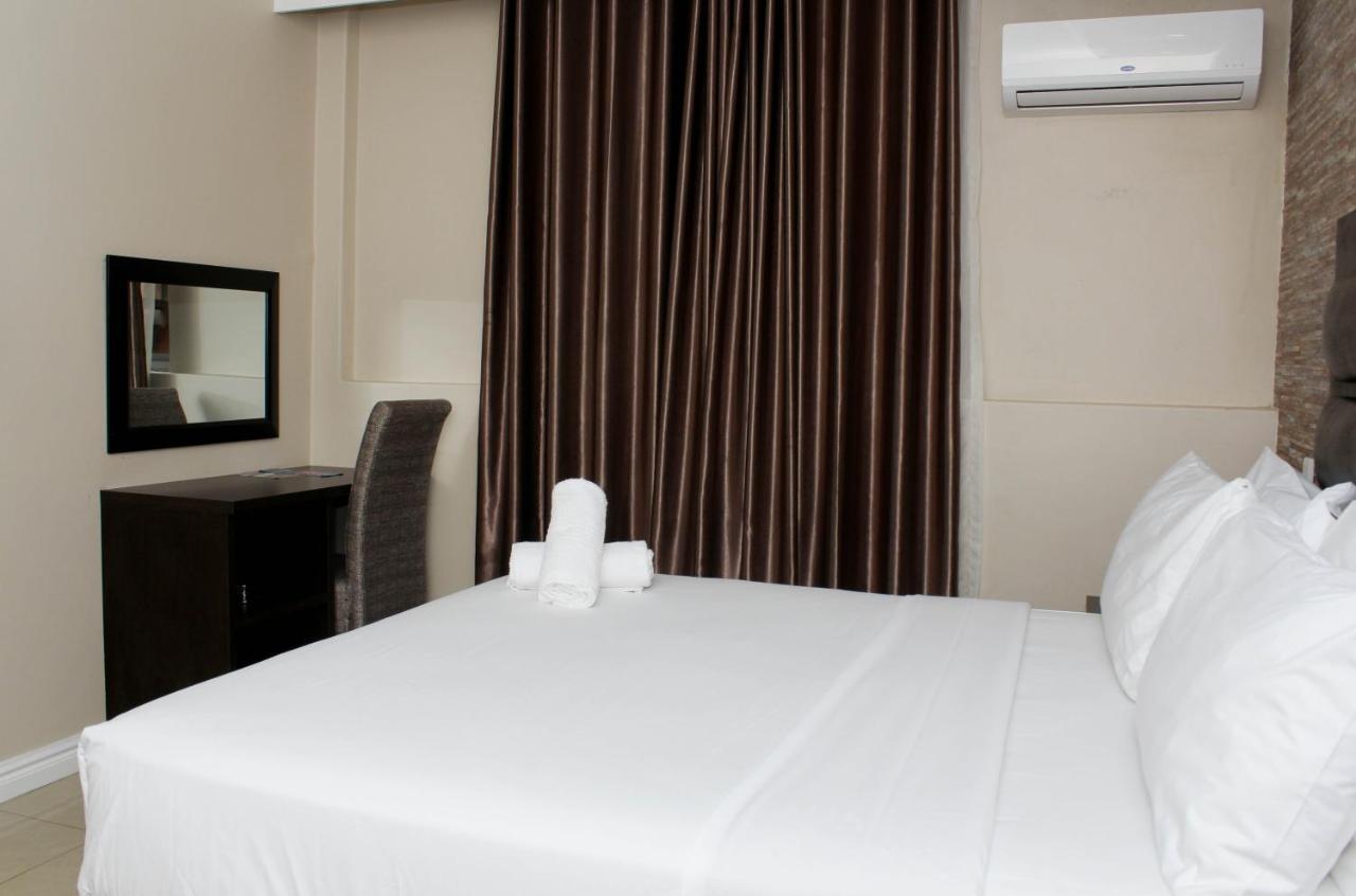 Bayside Hotel & Self Catering 110 West Street دوربان المظهر الخارجي الصورة