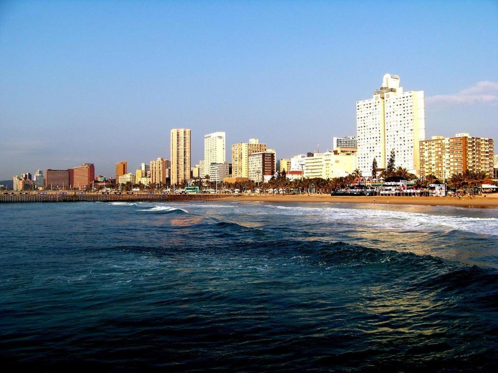 Bayside Hotel & Self Catering 110 West Street دوربان المظهر الخارجي الصورة