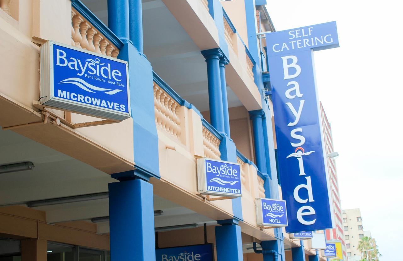 Bayside Hotel & Self Catering 110 West Street دوربان المظهر الخارجي الصورة