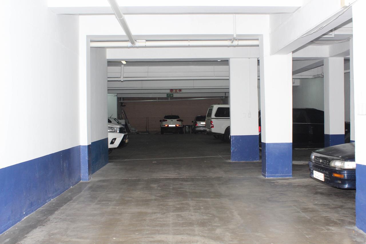 Bayside Hotel & Self Catering 110 West Street دوربان المظهر الخارجي الصورة